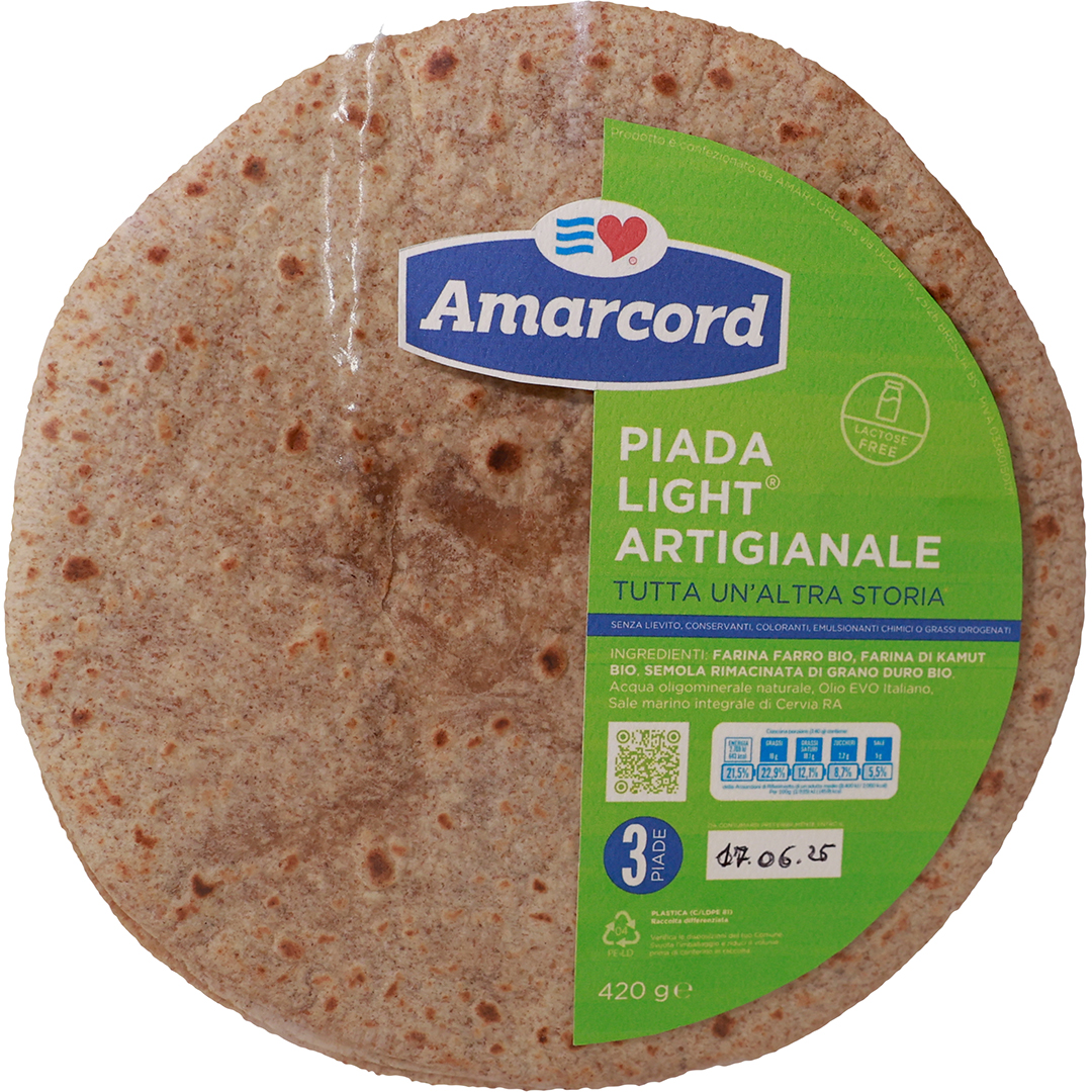 Amarcord - Premiata Piadineria Artigianale Italy