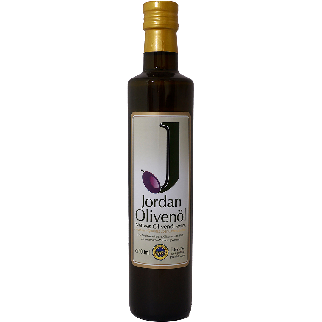 Jordan Olivenöl Gmbh Germany